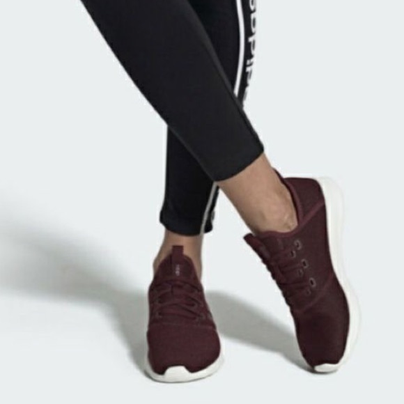 Adidas cloud foam pure running shoes size 7.5 - Picture 2 of 11